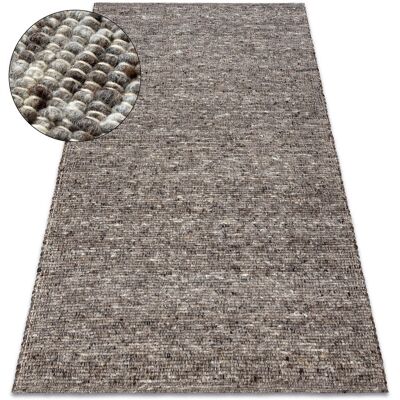 RugsX Nepal Wool Rug - 300x400 cm - Grey RugsX Nepal Wool Rug - 300x400 cm - Grey