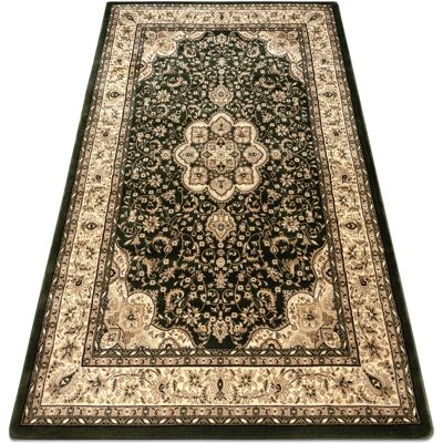 Royal Agy Dark Green Rug - 200x400 cm - Carpet Royal Agy Dark Green Rug - 200x400 cm - Carpet