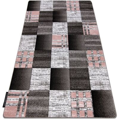 Dywany Łuszczów Siena Grey Geometric Carpet - Carpet Dywany Łuszczów Siena Grey Geometric Carpet - Carpet