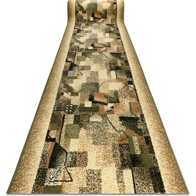 Dywany Łuszczów IMPRESJA olive runner - Rug Dywany Łuszczów IMPRESJA olive runner - Rug