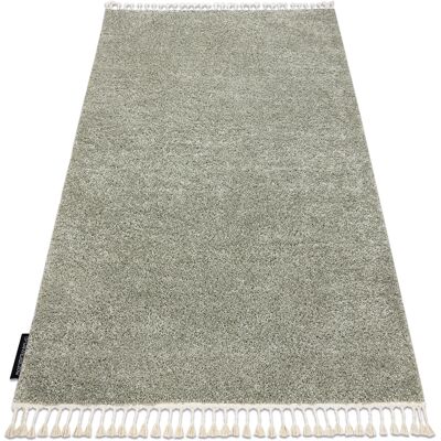 Berber Moroccan Green Carpet - Shaggy, Geometric, Durable - Carpet Berber Moroccan Green Carpet - Shaggy, Geometric, Durable - Carpet