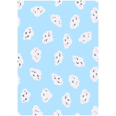 vidaXL Rug Printed Multicolor 160x230 cm - Floor Protection vidaXL Rug Printed Multicolor 160x230 cm - Floor Protection