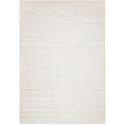 Vreis Large Contemporary Design Beige Rug - Rug Vreis Large Contemporary Design Beige Rug - Rug