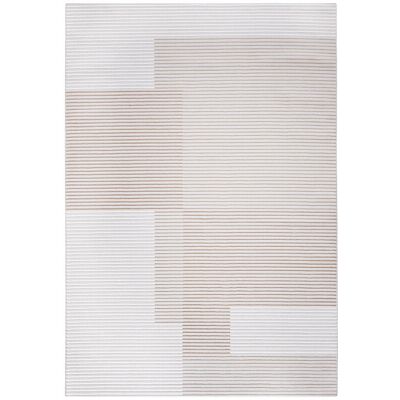 Xasa Alfombra 290x200cm - Beige - Modern Minimalist Carpet Xasa Alfombra 290x200cm - Beige - Modern Minimalist Carpet