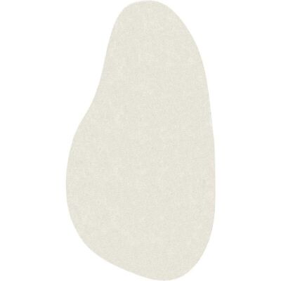 vidaXL - HUARTE - cream - 80x150 cm - Rug vidaXL - HUARTE - cream - 80x150 cm - Rug