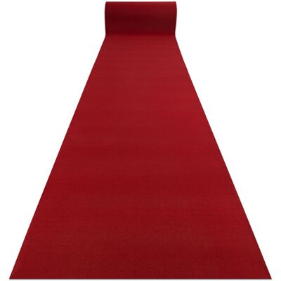 RugsX RUMBA 1974 Burgundy Runner - Hallway Rug RugsX RUMBA 1974 Burgundy Runner - Hallway Rug