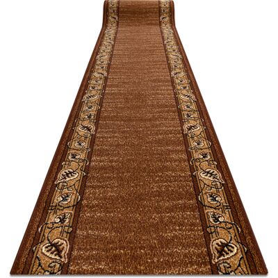 Rugsx - Runner bcf feliks brown 120 cm brown 120x190 cm Rugsx - Runner bcf feliks brown 120 cm brown 120x190 cm