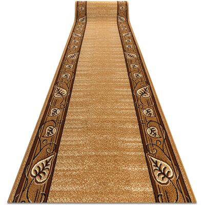 RugsX Old Gold Runner BCF FELIKS - Runner Rug RugsX Old Gold Runner BCF FELIKS - Runner Rug