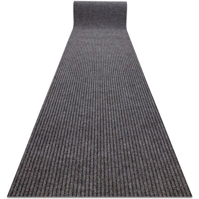 Rugsx - Runner - Doormat antislip gin 1206 outdoor, indoor liverpool light brown 80 cm brown 80x380 cm Rugsx - Runner - Doormat antislip gin 1206 outdoor, indoor liverpool light brown 80 cm brown 80x380 cm