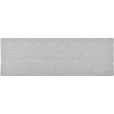 vidaXL Carpet Runner Light Grey 50x150 cm - Carpet Runner vidaXL Carpet Runner Light Grey 50x150 cm - Carpet Runner