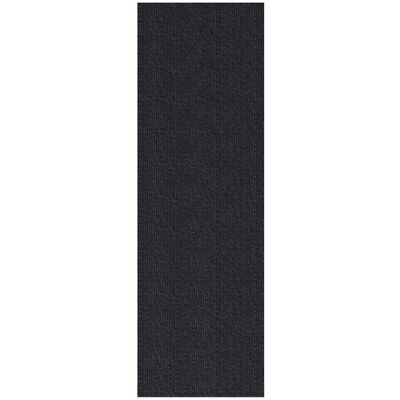 Carpet Runner Anthracite 80 x 250 cm Fabric vidaXL Carpet Runner Anthracite 80 x 250 cm Fabric vidaXL