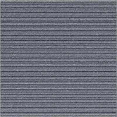 Carpet Runner Light Grey 100 x 100 cm Fabric vidaXL Carpet Runner Light Grey 100 x 100 cm Fabric vidaXL
