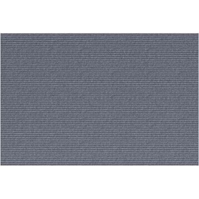 Carpet Runner Light Grey 100 x 150 cm Fabric vidaXL Carpet Runner Light Grey 100 x 150 cm Fabric vidaXL