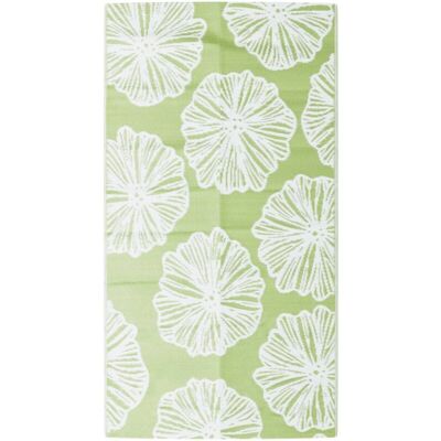 vidaXL ARAKIL Light Green 80x150 cm Outdoor Carpet - Outdoor Carpet vidaXL ARAKIL Light Green 80x150 cm Outdoor Carpet - Outdoor Carpet