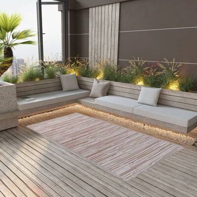 Outdoor Carpet arakil Brown 120x180 cm pp Vidaxl Outdoor Carpet arakil Brown 120x180 cm pp Vidaxl
