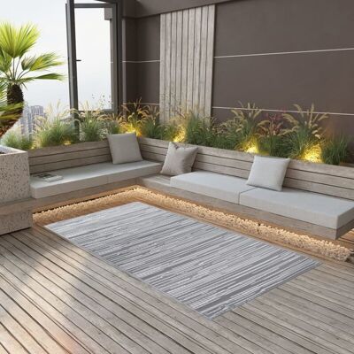 Outdoor Carpet arakil Grey 160x230 cm pp Vidaxl Outdoor Carpet arakil Grey 160x230 cm pp Vidaxl