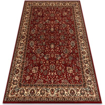 RugsX Wool Carpet KASHQAI 4362 302 - Vintage Wool Rug RugsX Wool Carpet KASHQAI 4362 302 - Vintage Wool Rug
