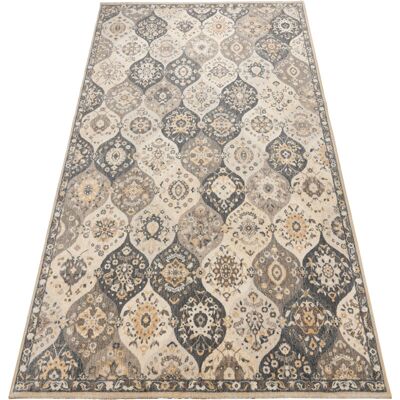 Rugsx - Wool Rug Legend 468 05 GB500 Osta - oriental, exclusive beige / gray beige 200x300 cm Rugsx - Wool Rug Legend 468 05 GB500 Osta - oriental, exclusive beige / gray beige 200x300 cm
