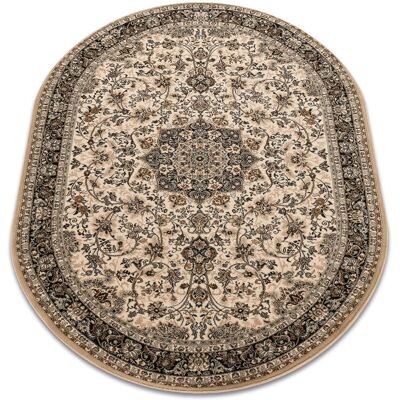 POLONIA Wool Carpet KORDOBA Sepia - Wool Carpet POLONIA Wool Carpet KORDOBA Sepia - Wool Carpet