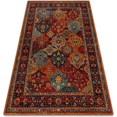 Rug RUGSX - Wool Vintage Pattern 235x350cm - Polish Product Rug RUGSX - Wool Vintage Pattern 235x350cm - Polish Product