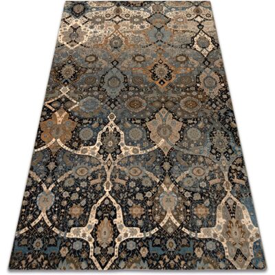 RugsX Wool Carpet - Vintage Pattern - 200x300 cm RugsX Wool Carpet - Vintage Pattern - 200x300 cm