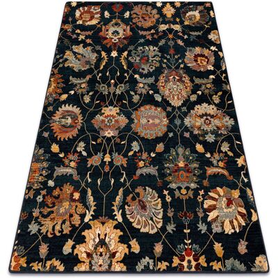 Dywany Łuszczów Wool Carpet Navy Blue - Wool Carpet Dywany Łuszczów Wool Carpet Navy Blue - Wool Carpet