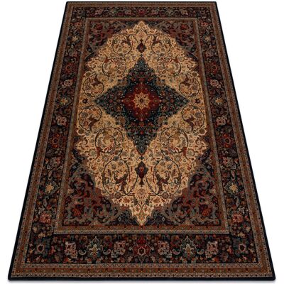 Dywany Łuszczów Wool Carpet Rosette Ruby Red - Wool Carpet Dywany Łuszczów Wool Carpet Rosette Ruby Red - Wool Carpet
