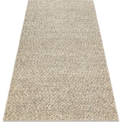 RugsX Wool Carpet TAHAR - Handwoven Loop 160x240cm - Rug RugsX Wool Carpet TAHAR - Handwoven Loop 160x240cm - Rug