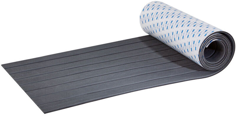 Mophorn - eva Foam Boat Flooring, 94.5' x 17.7' Non-Slip Self-Adhesive Decking, 11.6 sq.ft Marine Carpet for Boats, Yachts, Pontoons, Kayaks