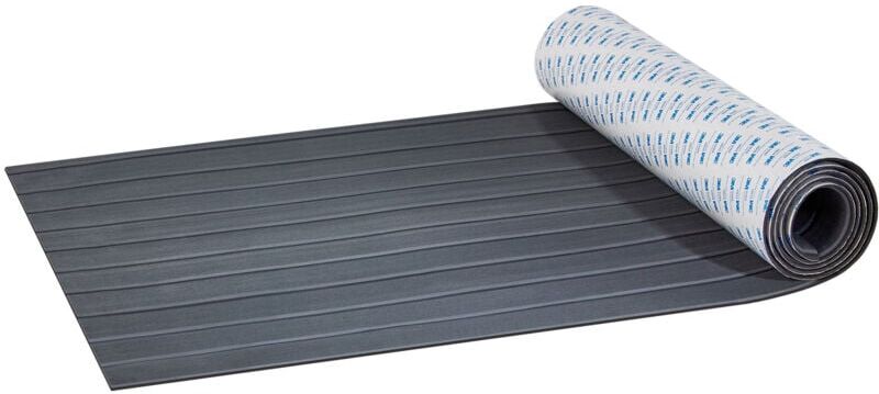 Mophorn - eva Foam Boat Flooring, 94.5' x 23.6' Non-Slip Self-Adhesive Decking, 15.5 sq.ft Marine Carpet for Boats, Yachts, Pontoons, Kayaks
