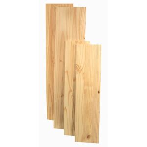 Core Products - Shelf Board - Timber - 16 x 1050 x 300 mm - Pre-Sanded/Natural