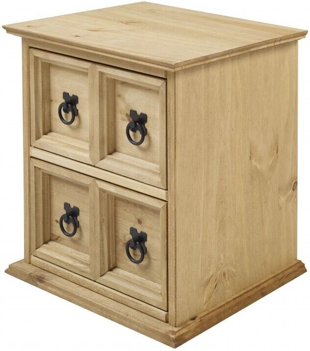 MERCERS FURNITURE Corona 2x2 cd Unit