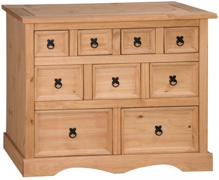 MERCERS FURNITURE Corona Merchants Chest