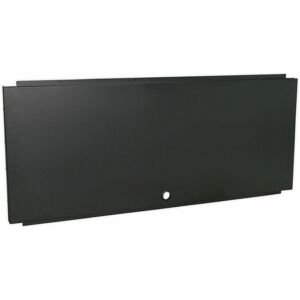 Loops - 1550mm Modular Back Panel for Use With ys02614 Modular Wall Cabinet