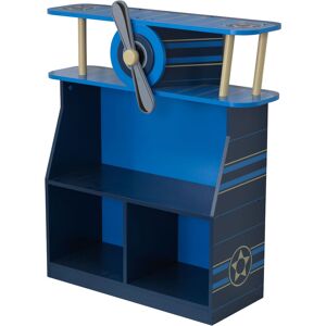 KIDKRAFT Airplane Bookshelf - Children's Furniture