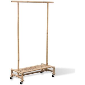 Berkfield Home - Bamboo Clothes Rack