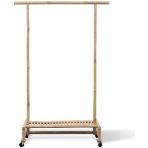 BERKFIELD HOME Bamboo Clothes Rack