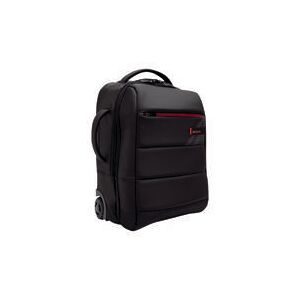 Bestlife - 15.6in Trolly Bkpk usb Blk