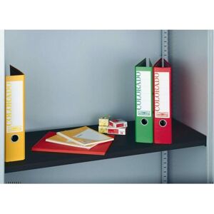 Qube by Multipurpose Shelf BS0021 - Black - Bisley