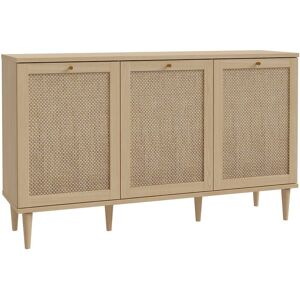 FURNITURE TO GO Calasetta Sideboard in Rattan