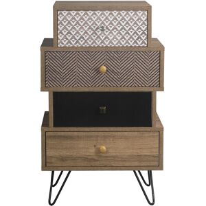 Lpd Furniture - Casablanca 4 Drawer Chest