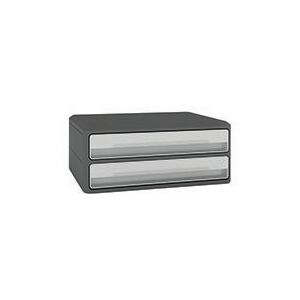 CEP - moov 2 Drawer Module Grey