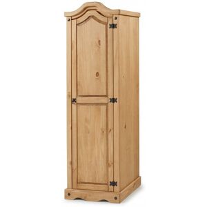 Mercers Furniture - Corona 1 Door Wardrobe