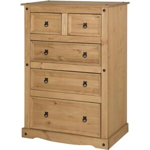 MERCERS FURNITURE Corona 2+3 Chest