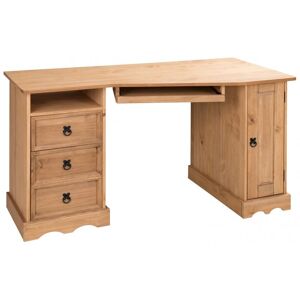 Mercers Furniture - Corona Corner Computer Desk