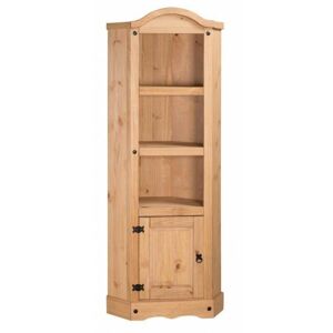 Mercers Furniture - Corona Corner Display Unit