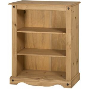 Mercers Furniture - Corona Small Bookcase