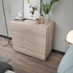 Lines Chest Of Drawers Organiser Storage Furniture For Bedroom - Cordoba - Cordoba - Decorotika