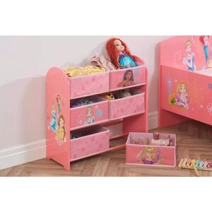 Princess Storage Unit - Pink - Disney