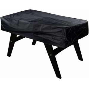 MUMU Foosball Table Cover, Foosball Table Cover Waterproof Foosball Table Cover Rectangular Protective Cover for Foosball Table 64x45x18 Inches Made of